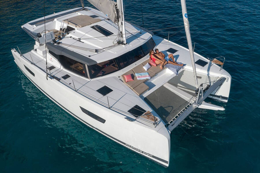 Fountaine Pajot Astrea 42 Quatuor Neza