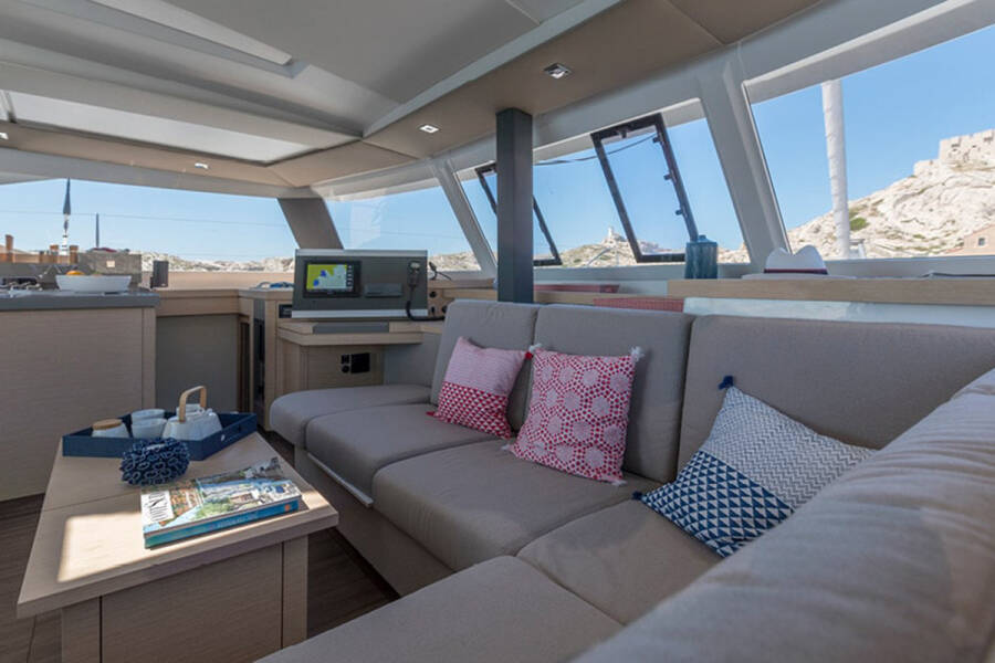 Fountaine Pajot Astrea 42 Quatuor Neza