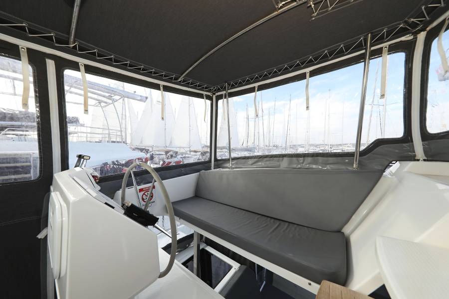 Fountaine Pajot Astrea 42 Discordia