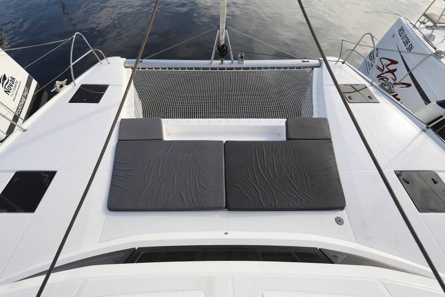 Fountaine Pajot Astrea 42 Discordia