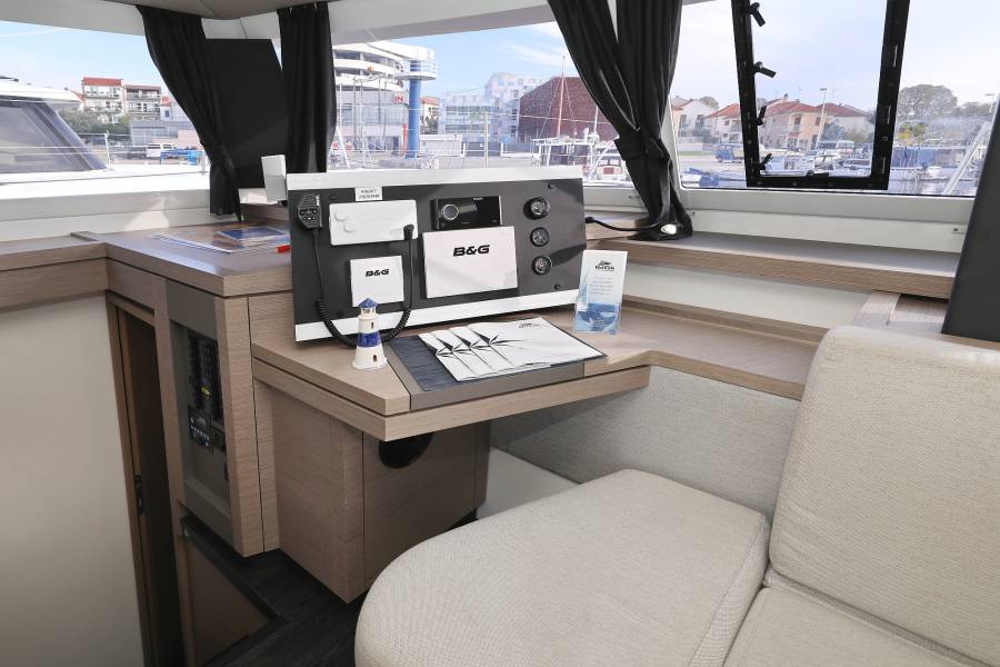 Fountaine Pajot Astrea 42 Discordia