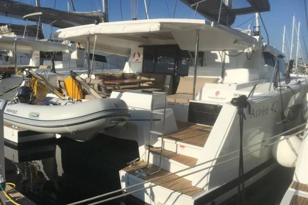 Fountaine Pajot Astrea 42 Magic Summer