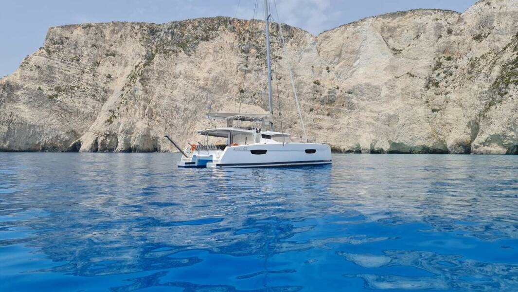 Fountaine Pajot Astrea 42 Nostos