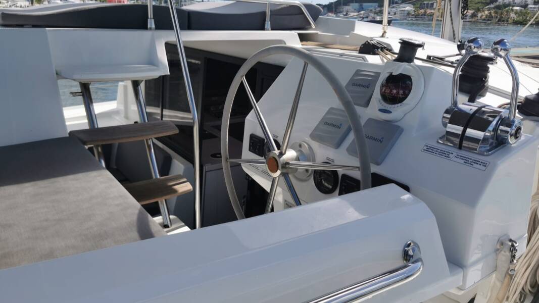 Fountaine Pajot Astrea 42 PRESTIGE