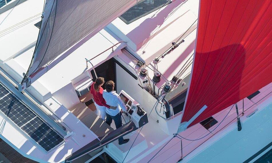Fountaine Pajot Astrea 42 Pleasant Arbour