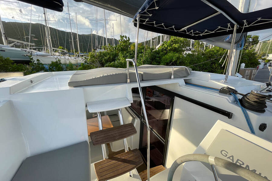 Fountaine Pajot Astrea 42 Nauti Mollie (ex. Out Of Office)