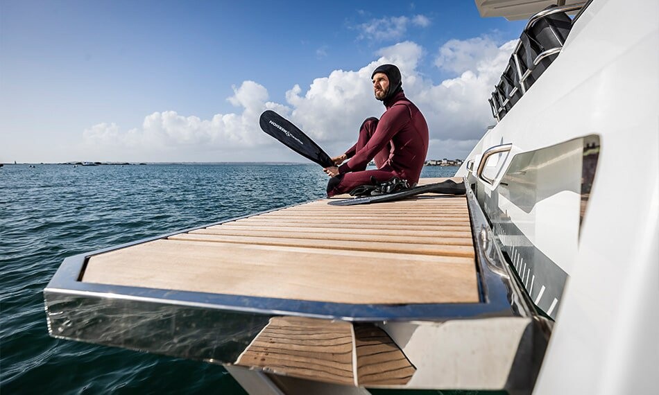 Fountaine Pajot Aura 51 Big Big Plans