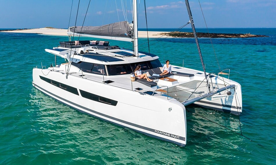 Fountaine Pajot Aura 51 Alizee