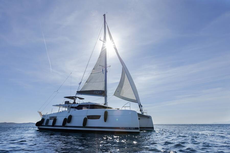 Fountaine Pajot Elba 45 Olympus
