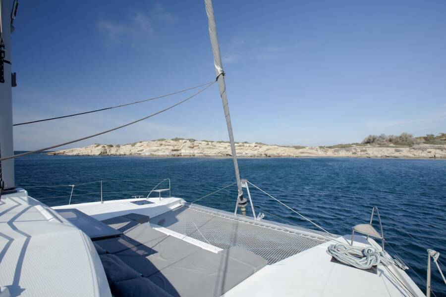 Fountaine Pajot Elba 45 Olympus