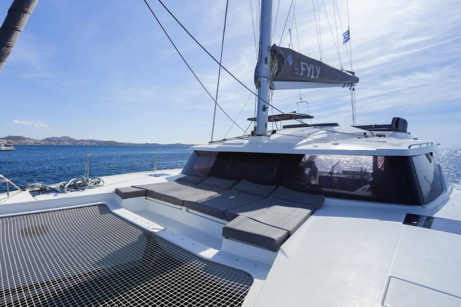 Fountaine Pajot Elba 45 Olympus