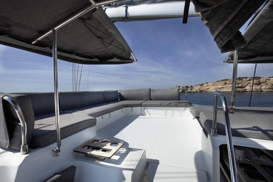 Fountaine Pajot Elba 45 Olympus