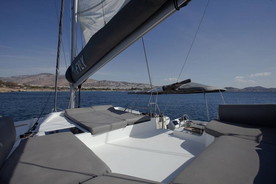 Fountaine Pajot Elba 45 Olympus