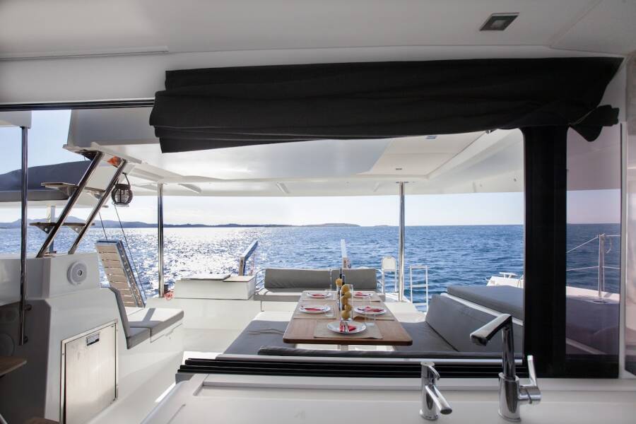 Fountaine Pajot Elba 45 Olympus