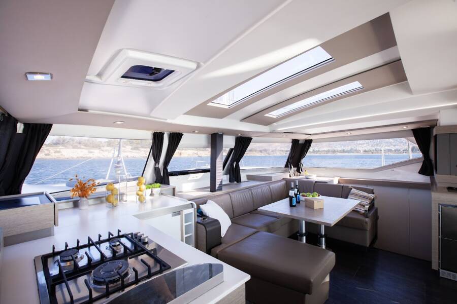 Fountaine Pajot Elba 45 Olympus