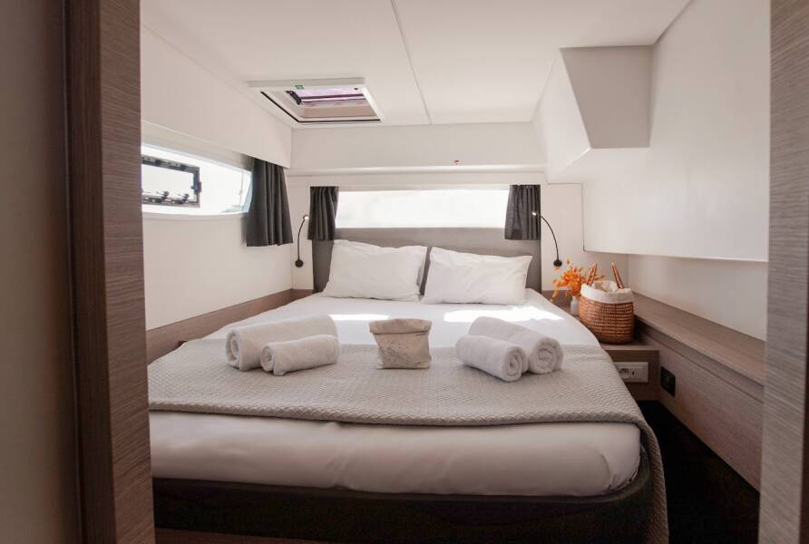 Fountaine Pajot Elba 45 Olympus