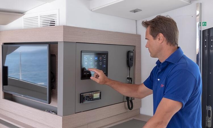 Fountaine Pajot Elba 45 Seeker