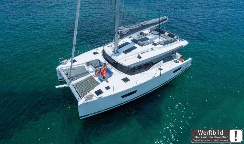 Fountaine Pajot Elba 45 Protea