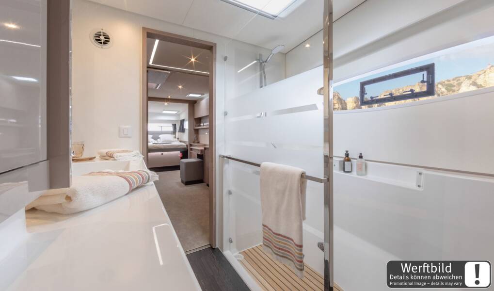 Fountaine Pajot Elba 45 Protea