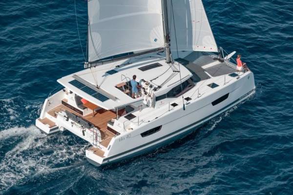 Fountaine Pajot Isla 40 Sailor Venus