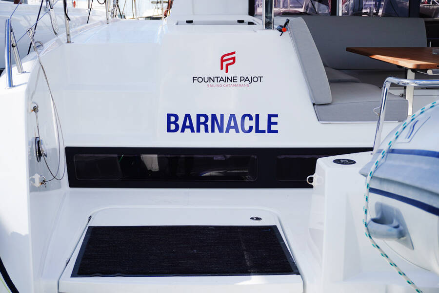 Fountaine Pajot Isla 40 Barnacle