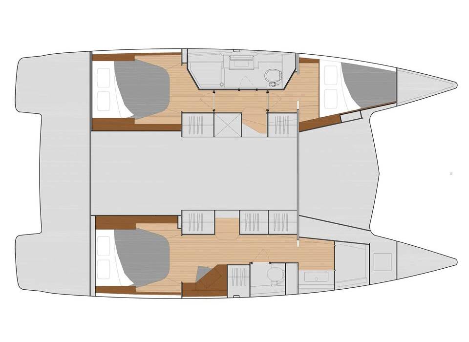 Fountaine Pajot Isla 40 Ninoa