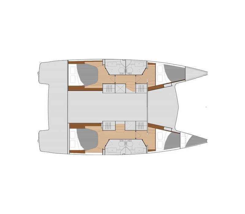 Fountaine Pajot Isla 40 Mmiria