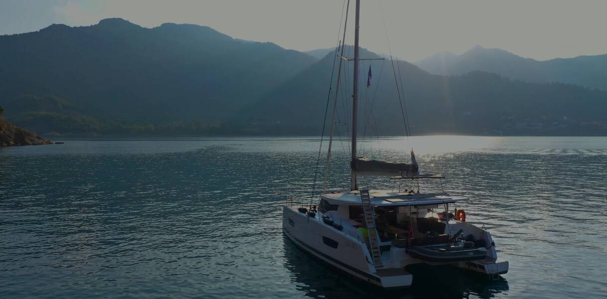 Fountaine Pajot Isla 40 Mmiria