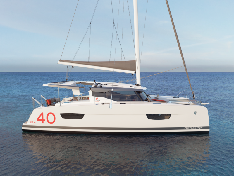 Fountaine Pajot Isla 40 Jumapi