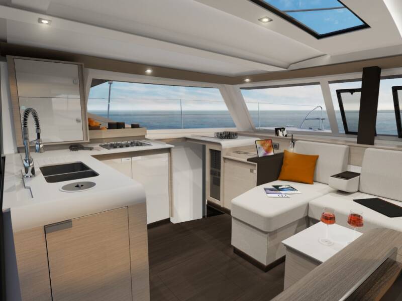 Fountaine Pajot Isla 40 Jumapi
