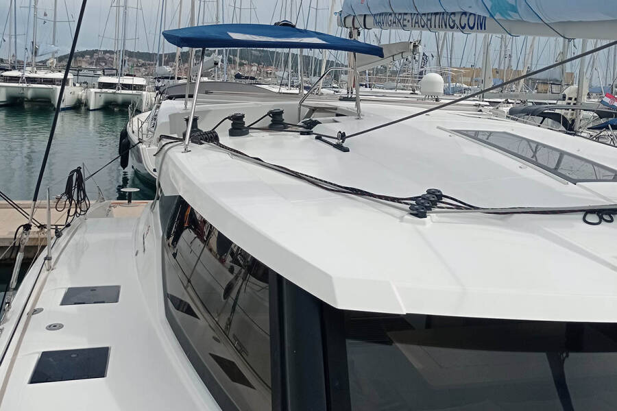 Fountaine Pajot Lucia 40 Shanti