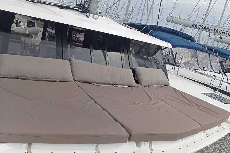 Fountaine Pajot Lucia 40 Shanti