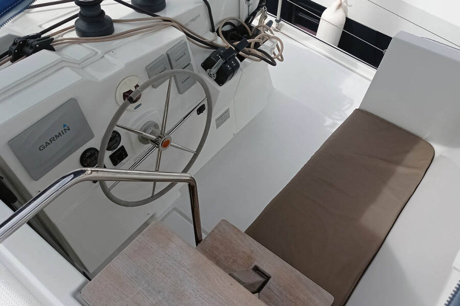 Fountaine Pajot Lucia 40 Shanti