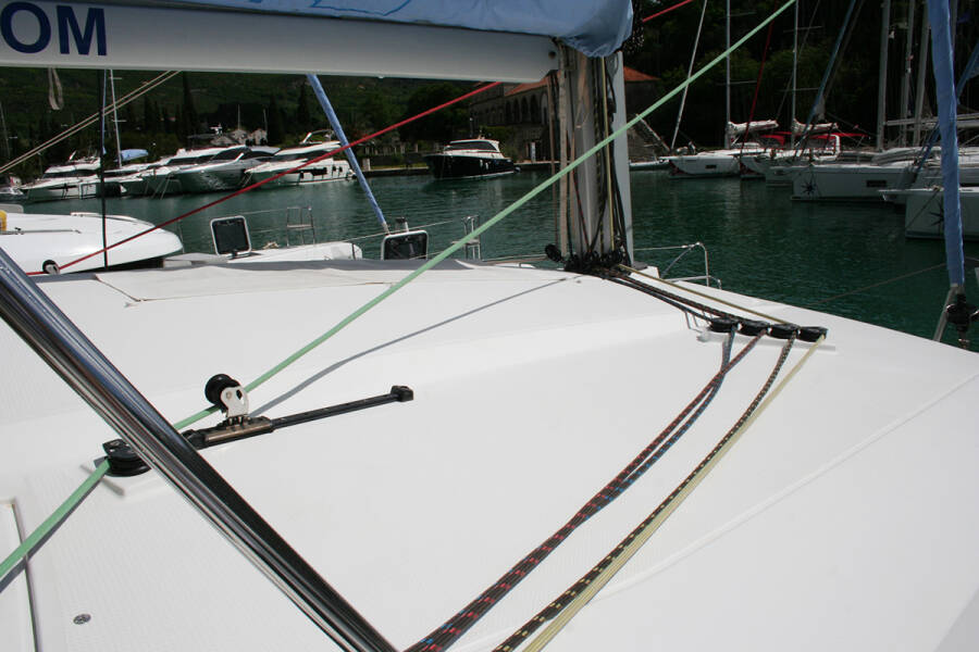 Fountaine Pajot Lucia 40 Admira