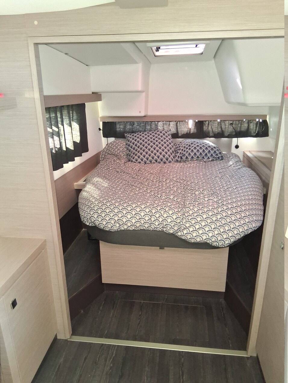 Fountaine Pajot MY4.S - Maestro Blue Champagne