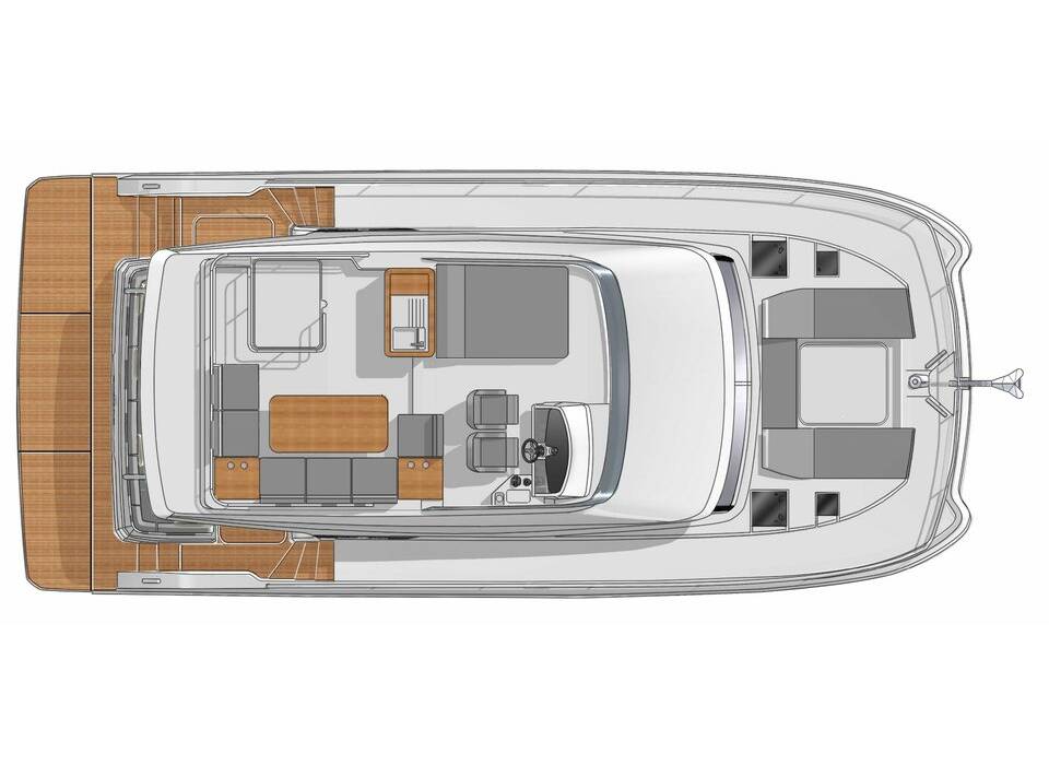 Fountaine Pajot MY5 Mala