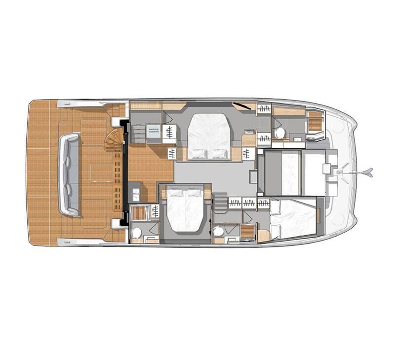 Fountaine Pajot MY6 EMY6