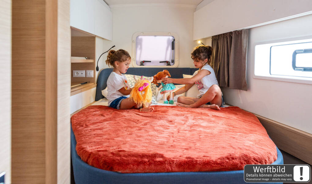 Fountaine Pajot New 41 Maesto 3 Gin Mar