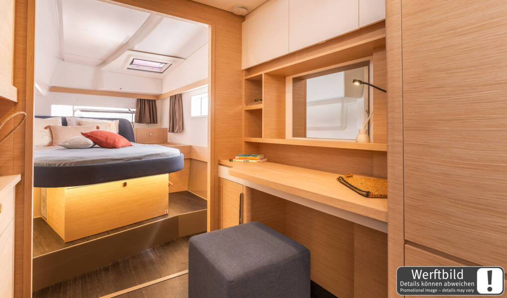 Fountaine Pajot New 41 Maesto 3 Gin Mar