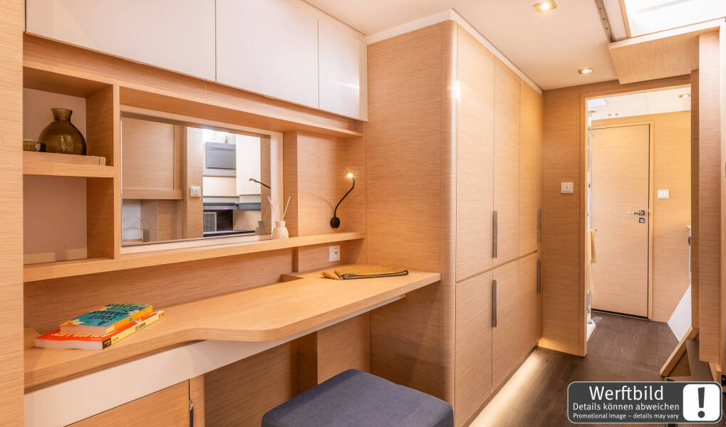 Fountaine Pajot New 41 Maesto 3 Gin Mar