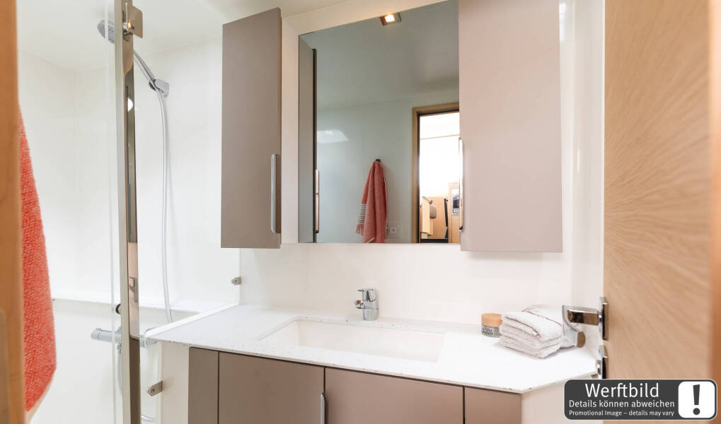 Fountaine Pajot New 41 Maesto 3 Gin Mar