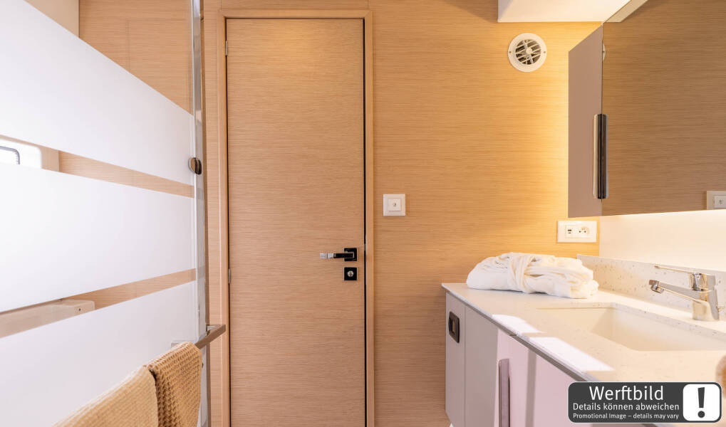 Fountaine Pajot New 41 Maesto 3 Gin Mar