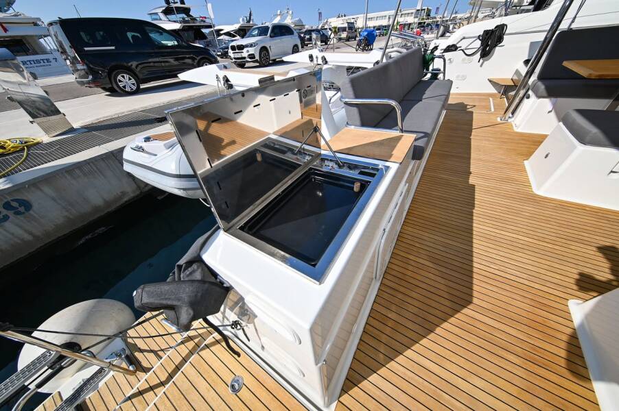 Fountaine Pajot Saona 47 Maestro Pandora I
