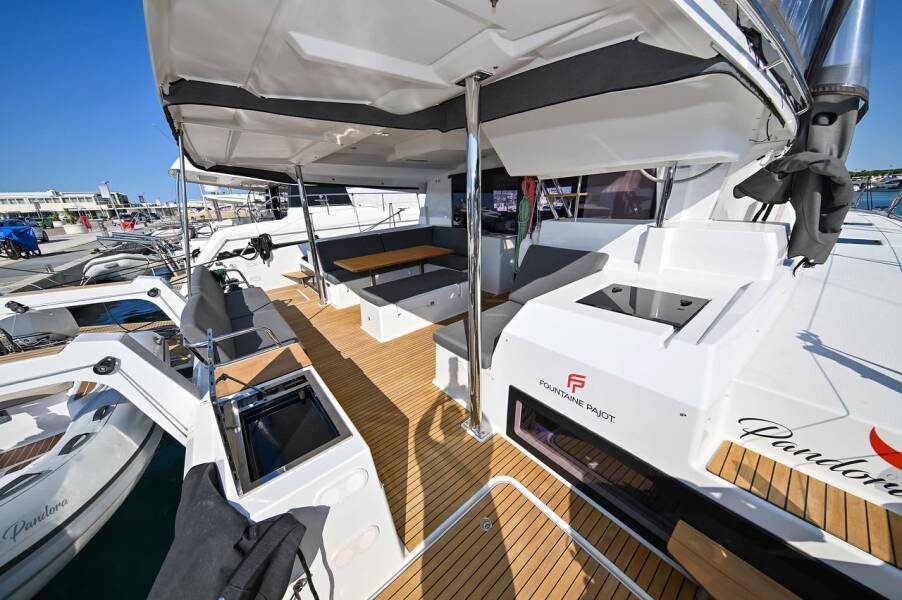 Fountaine Pajot Saona 47 Maestro Pandora I