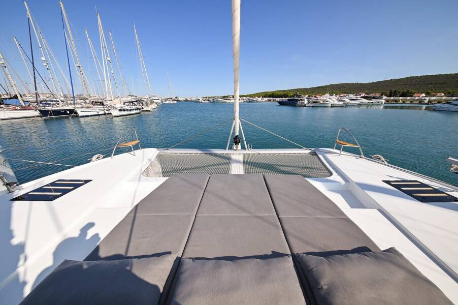 Fountaine Pajot Saona 47 Maestro Pandora I