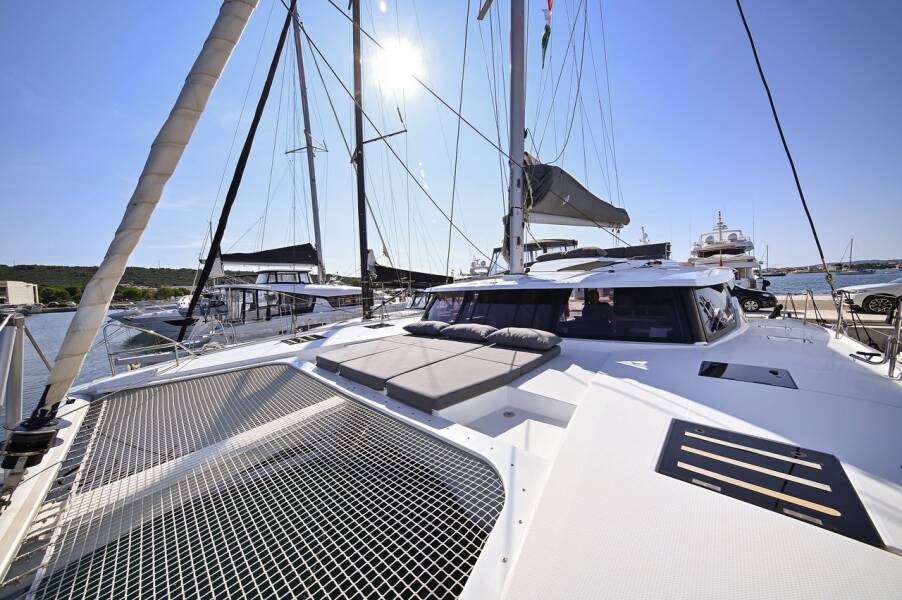 Fountaine Pajot Saona 47 Maestro Pandora I