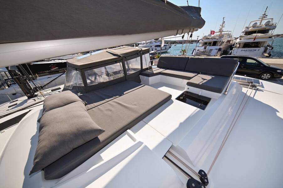 Fountaine Pajot Saona 47 Maestro Pandora I
