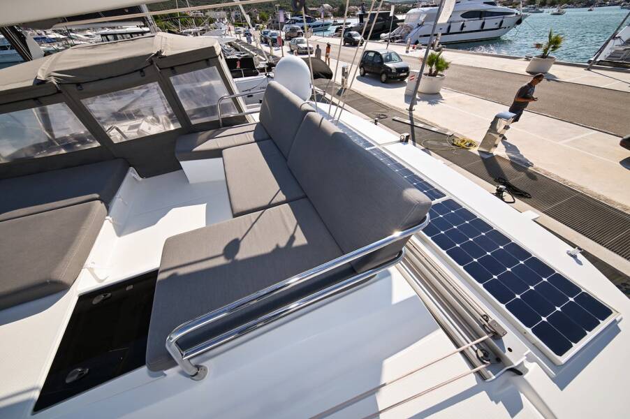 Fountaine Pajot Saona 47 Maestro Pandora I
