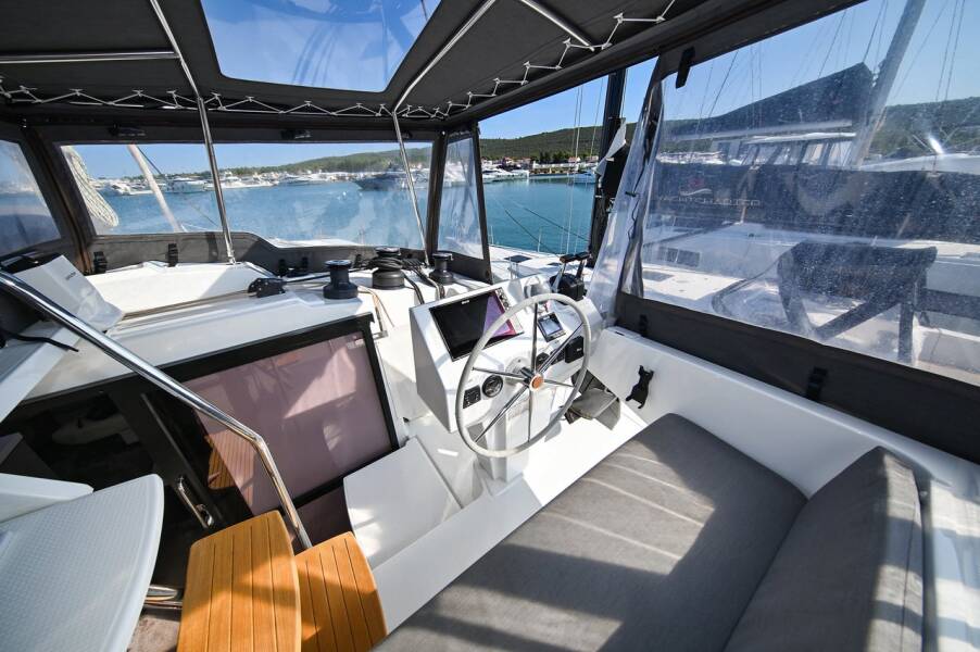 Fountaine Pajot Saona 47 Maestro Pandora I