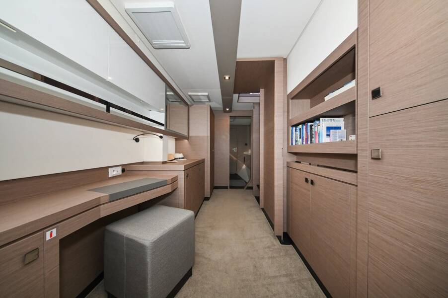 Fountaine Pajot Saona 47 Maestro Pandora I